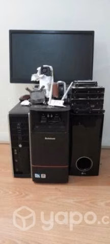 Artículos varios computación
