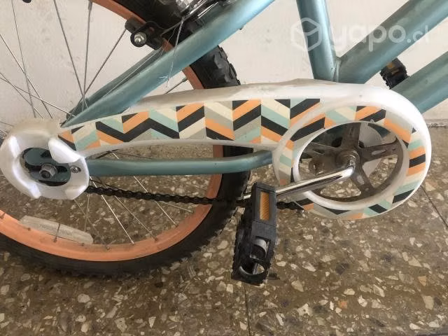 Bicicleta niña aro 20 - Imagen 3