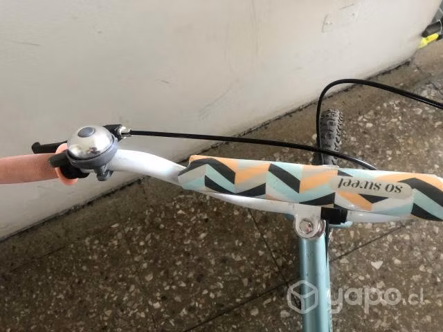Bicicleta niña aro 20 - Imagen 4