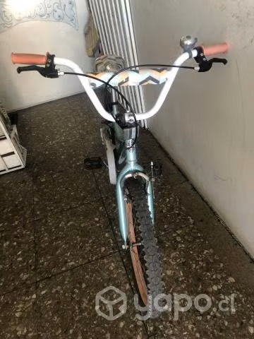 Bicicleta niña aro 20 - Imagen 2