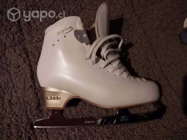 Patines de hielo