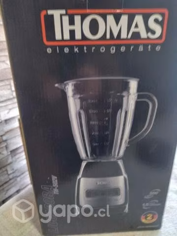 Vaso juguera Thomas TH 502V