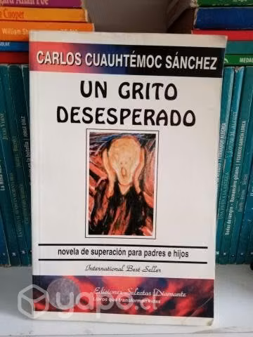 Un grito desesperado