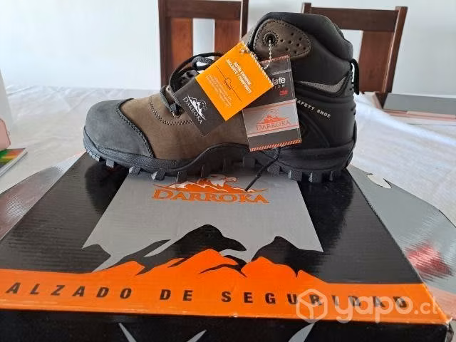 Zapatos de seguridad
