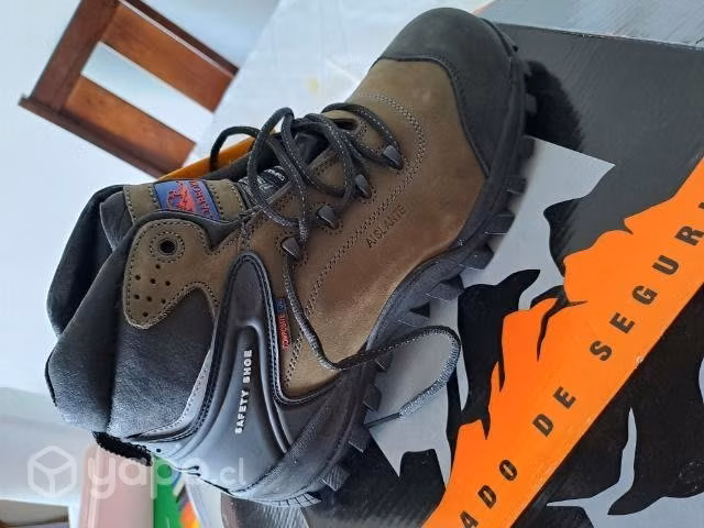 Zapatos de seguridad