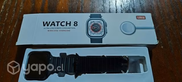 Relojes inteligentes Smartwatch Serie 8 Ultra