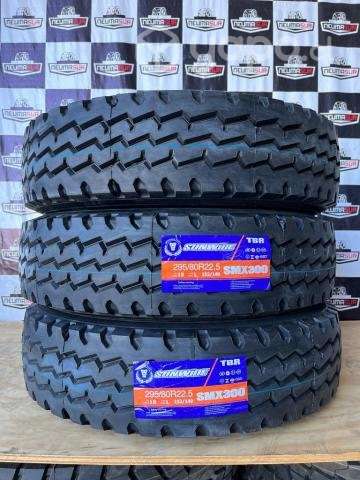 Neumaticos 295/80R22.5 SUNWIDE MIXTO 18PR - Imagen 3