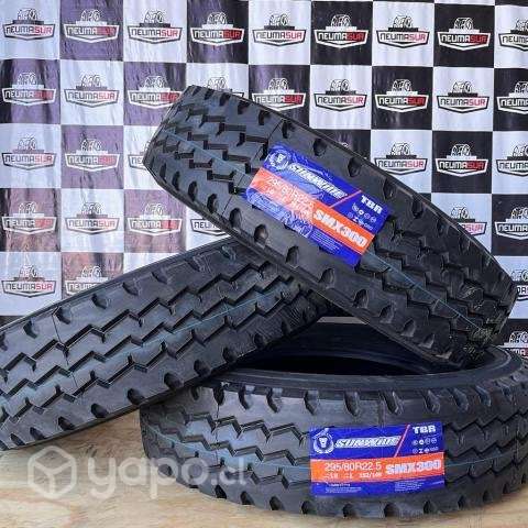 Neumaticos 295/80R22.5 SUNWIDE MIXTO 18PR - Imagen 2
