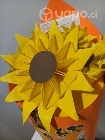 Ramo de girasol de tyler