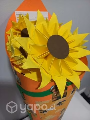 Ramo de girasol de tyler