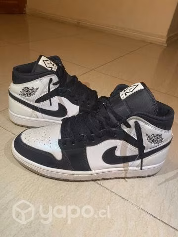 Jordan 1 mid - Imagen 3