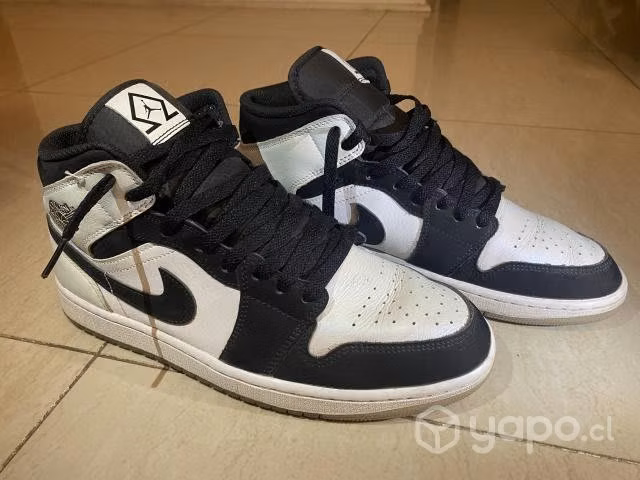 Jordan 1 mid - Imagen 2