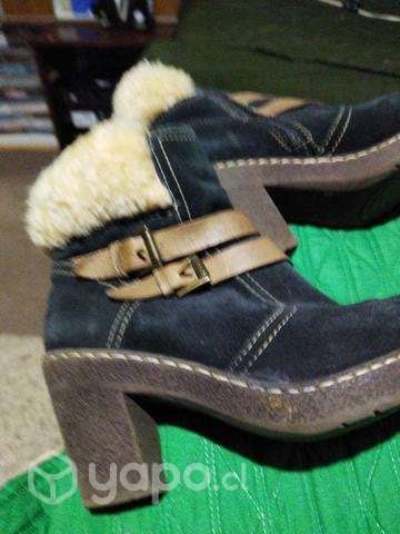 Botines azules myi lindos - Imagen 6
