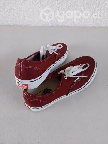 Vans beige