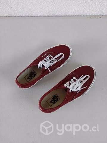 Vans beige - Imagen 2