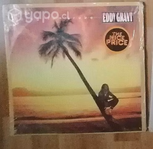 Vinilo LP Eddy Grant "Going For Broke" original US