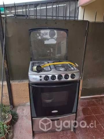Cosina a gas