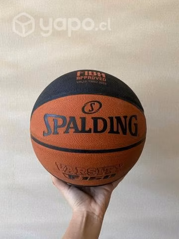 Pelota basquet SPALDING