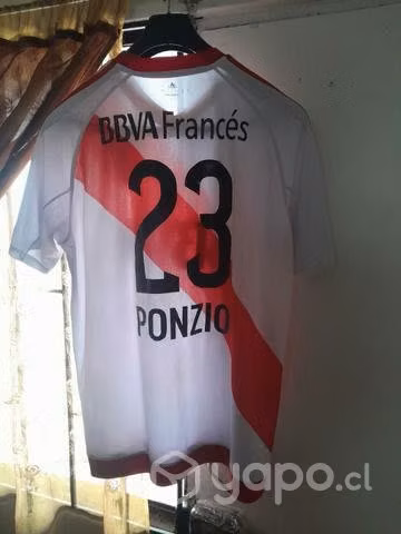 Camiseta River Plate