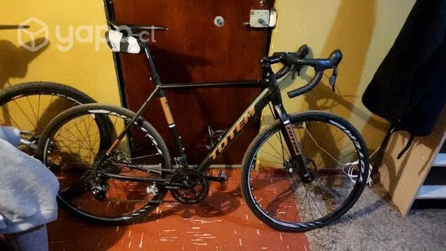 Bicicleta totem