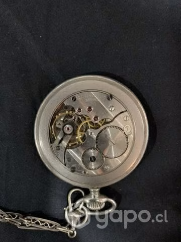 Reloj de bolsillo marca Longines - Imagen 5
