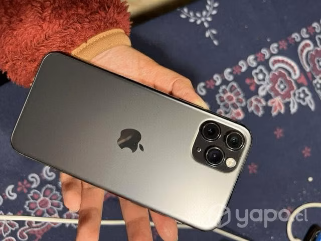 IPhone 11 Pro solo venta - Imagen 4