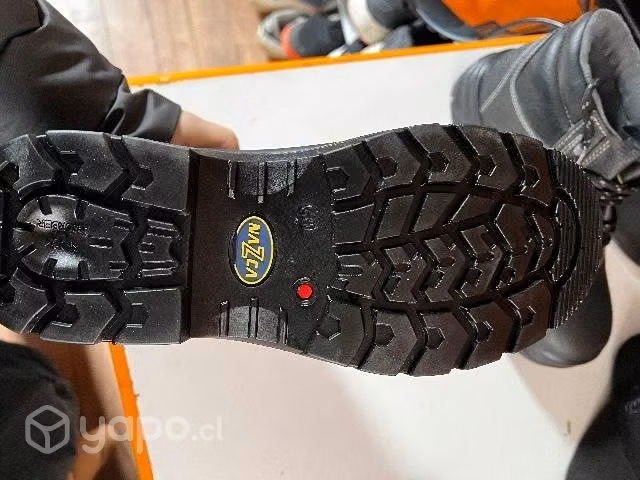 Calzado seguridad - Imagen 3