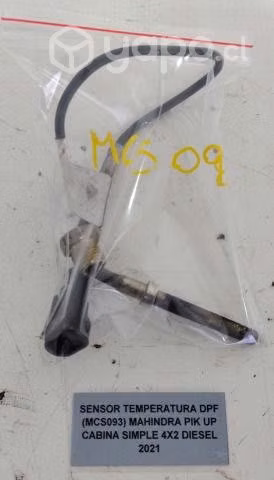 Sensor Temperatura DPF (MCS093) Mahindra Pik Up