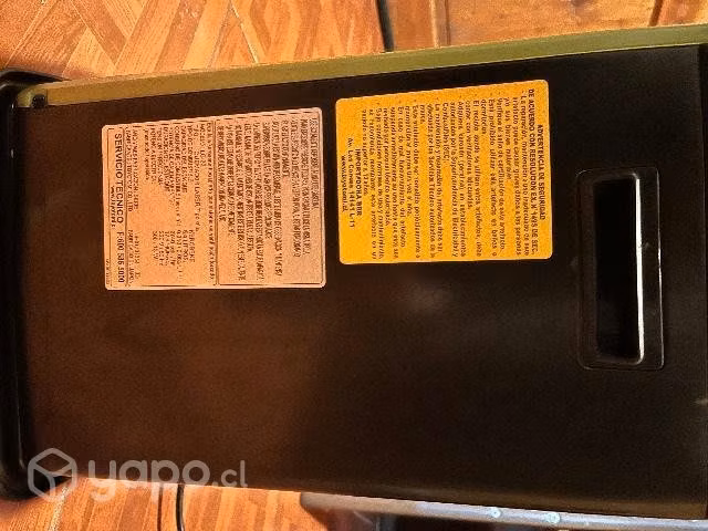 Toyotomi Laser LC 33 - Imagen 2