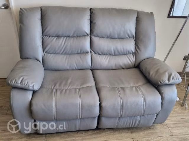 Sillón Berger 2 cuerpos