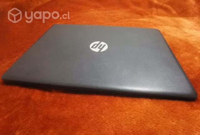 notebook HP 128gb ssd, 8 de Ram, poco uso - Imagen 2