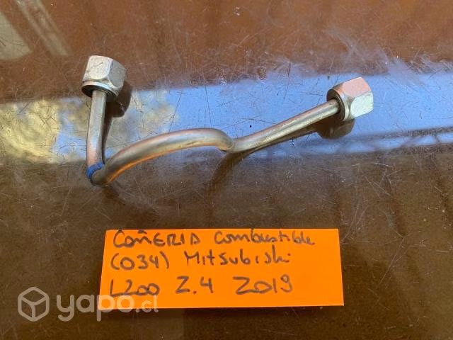 Caneria combustible (034) Mitsubishi L