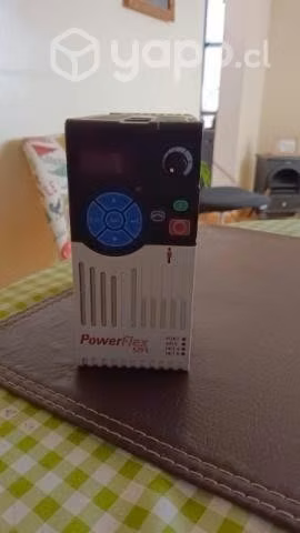 Variador de frecuencia power flex