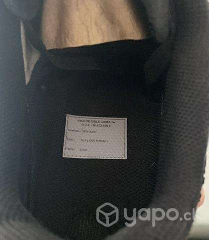 Nike Air Force 1 Negras Originales - Imagen 6