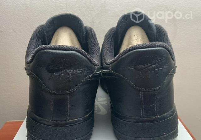Nike Air Force 1 Negras Originales - Imagen 3