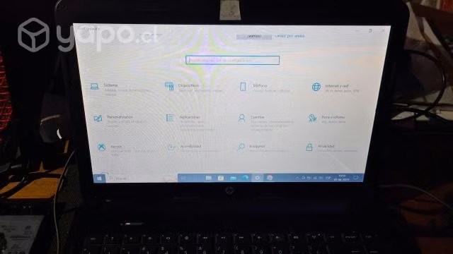 NOTEBOOK HP 240 core i3 6G Ram RAPIDO - Imagen 5