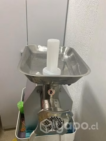 Moledora de carne profesional 1 mes de uso