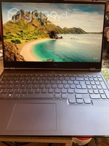 Notebook Gamer Lenovo Legion 7i Perfecto Estado