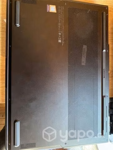 Notebook Gamer Lenovo Legion 7i Perfecto Estado