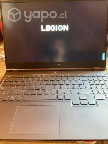 Notebook Gamer Lenovo Legion 7i Perfecto Estado