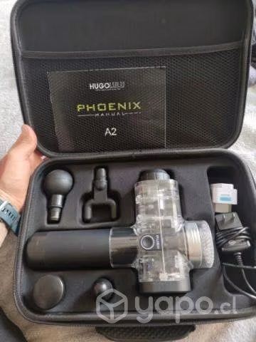 Máquina de masajes