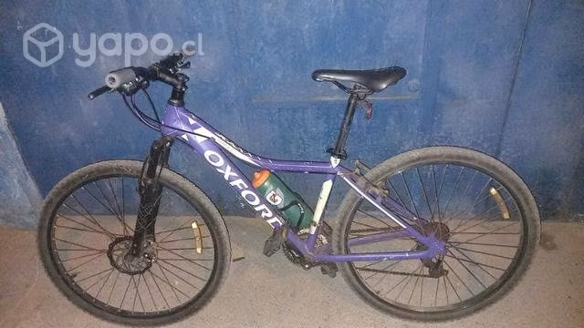 Bicicleta oxfor