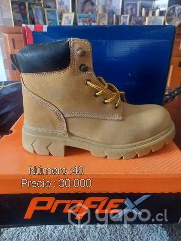 Zapatos de seguridad