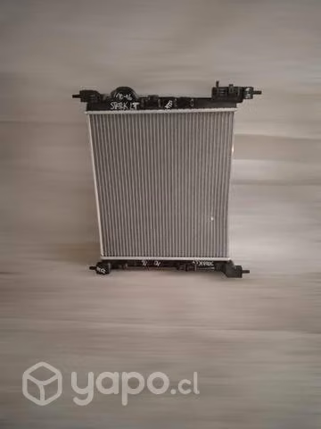 Radiador Chervolet Spark lt 2010 2016