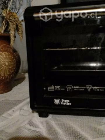 Horno electrico impeque