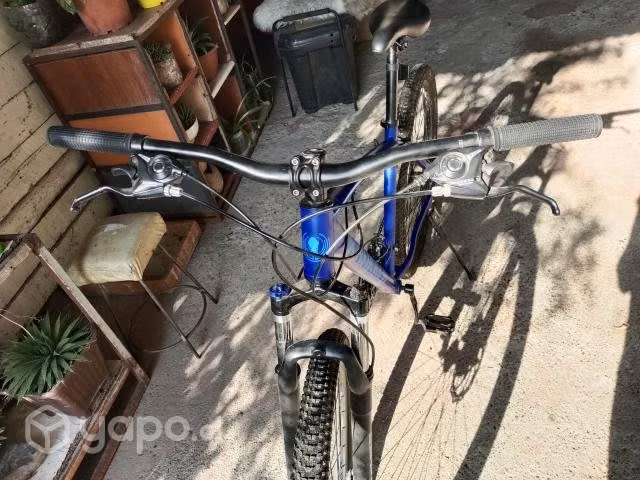 Bicicleta Krakken Aro 29