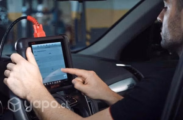 Scanner automotriz a domicilio en santiago