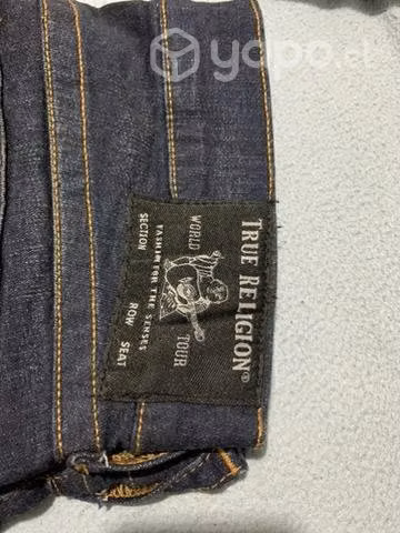 Jeans true religion ricky relaxed straight