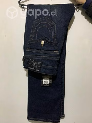 Jeans true religion ricky relaxed straight