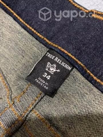 Jeans true religion ricky relaxed straight